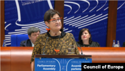AŞPA prezidenti Petra Bayr