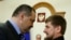 Сергей Меликов и Рамзан Кадыров