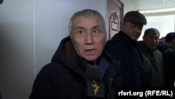 Аширбек Эгембердиев