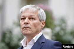 Dacian Cioloș, liderul USR.