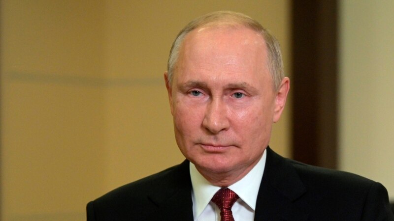 Putin: Përfshirja e SHBA-së në Afganistan rezultoi me tragjedi