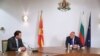 Буяр Османи и Бойко Борисов