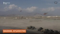 Forcat afgane shtrëngohen pas largimit të amerikanëve