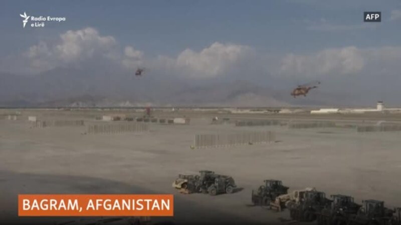 Forcat afgane shtrëngohen pas largimit të amerikanëve