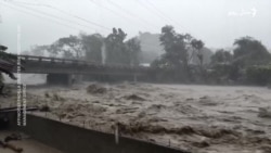  په فېلېپين کې طوفان او سېلاب ګڼ کسان وژلي دي