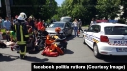 România este pe primul loc în Europa la numărul de accidente rutiere soldate cu victime, iar județul Suceava este pe primul loc în România la numărul de morți în accidente.