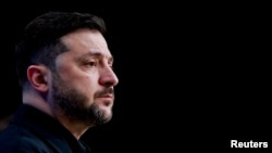 ვოლოდიმირ ზელენსკი, უკრაინის პრეზიდენტი