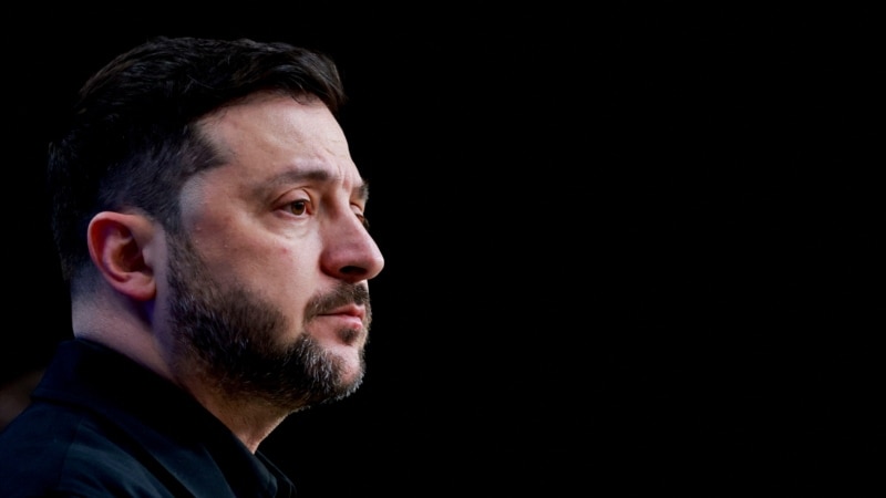 ზელენსკი: მზად ვარ პუტინთან ნებისმიერ ფორმატში შეხვედრისთვის