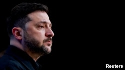 Президент Украины Владимир Зеленский