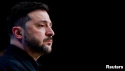 Уладзімір Зяленскі, архіўнае фота