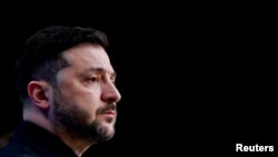 Украинанын президенти Владимир Зеленский. 