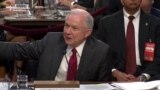 Sessions In Stormy Senate Hearing On Russia