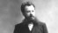 Volodymyr Nemyrovych-Danchenko (1858–1943) was a Russian theatrical figure of Ukrainian-Armenian descent, director, playwright, and theater critic. All his life he emphasized that his father was Ukrainian and his mother Armenian