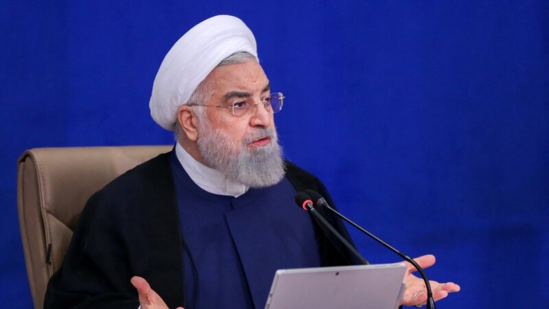 حسن روحانی: ۴۲ درصد در انتخابات ۹۸ شرکت کردند ولی مسئولان متنبه نشدند