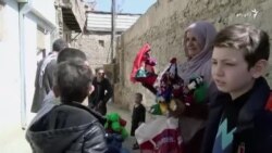 د مارچ اتمه خو۶۰ کلنه شکریه یې په اړه معلومات هم نه لري!