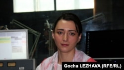 ”საერთაშორისო გამჭვირვალობა - საქართველოს” აღმასრულებელი დირექტორი ეკა გიგაური