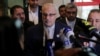 گفت‌وگوی وزیر نفت ایران با رسانه‌ها در الجزایر