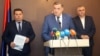 Predsjednik RS-a Milorad Dodik u Bosboju, 14. maj 2025.