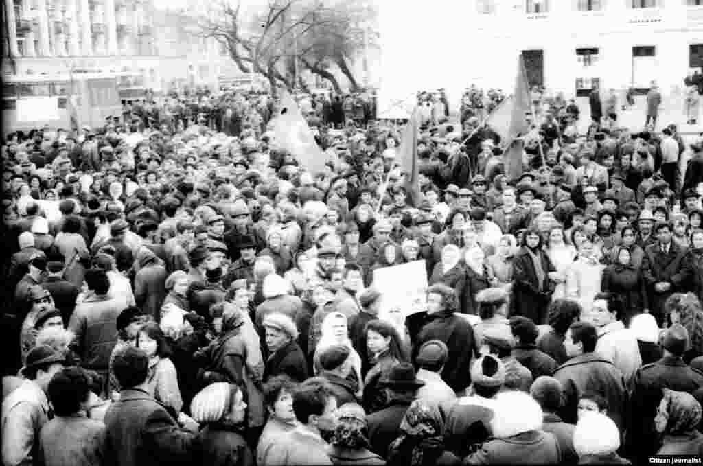 Казан, 1991 ел - Нурулла Гариф фотосы