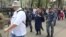 Арест за расклейку стикеров