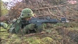 Литва усиливает армию из-за новых угроз
