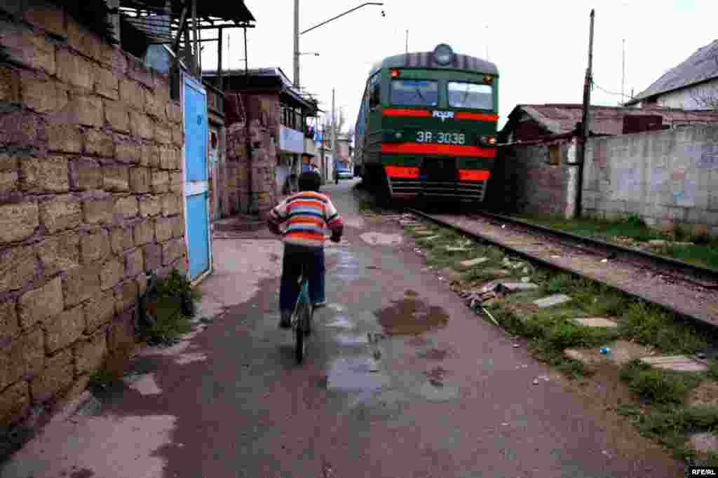 Bakının Şanxayı #16