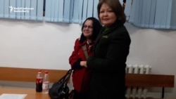 Kazakh Journalist Acquitted Of Illegal Drug Charges