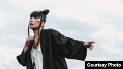 Певица Назгуль Шукаева