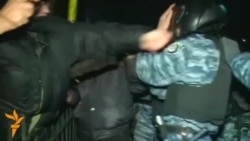 Ukrainian Court Ruling Sparks Clashes In Kyiv