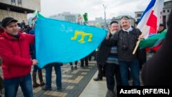 День памяти татарского народа в Казани (фотогалерея)