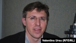 Primarul Dorin Chirtoacă