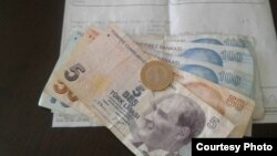 Türk lirasy