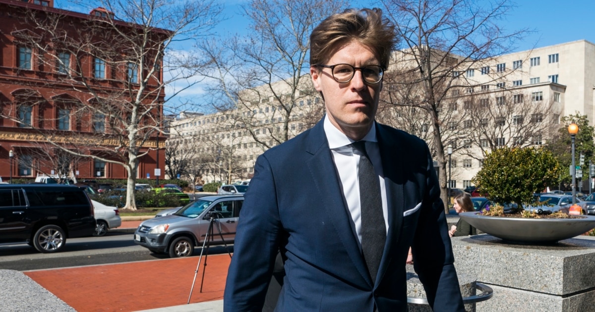Attorney Ralph Musilli Lawyer Pleads Guilty In Latest Move In Mueller Investigation