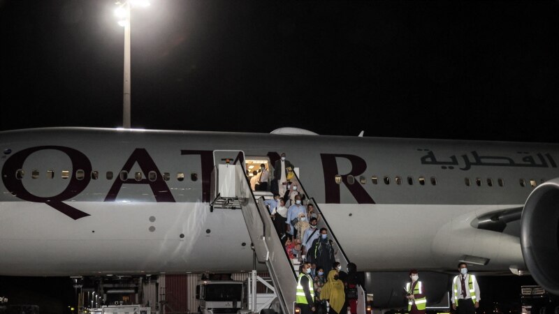 Realizohet fluturimi i parë ndërkombëtar nga Kabuli në Doha