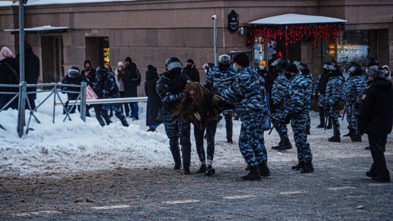 Вузы Казани не будут отчислять студентов за участие в митинге Навального