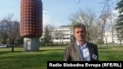 Арбен Дормиш, борец и автор на законот за укажувачи во Албанија и проект координатор на Коалицијата за заштита на свиркачи за Југоисточна Европа