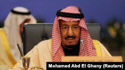 Салман бен Абдел Азиз ал-Сауд 