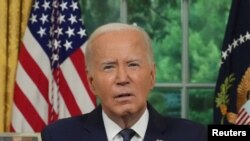 Joe Biden își menține afirmațiile că discursul lui Donald Trump este unul inflamator