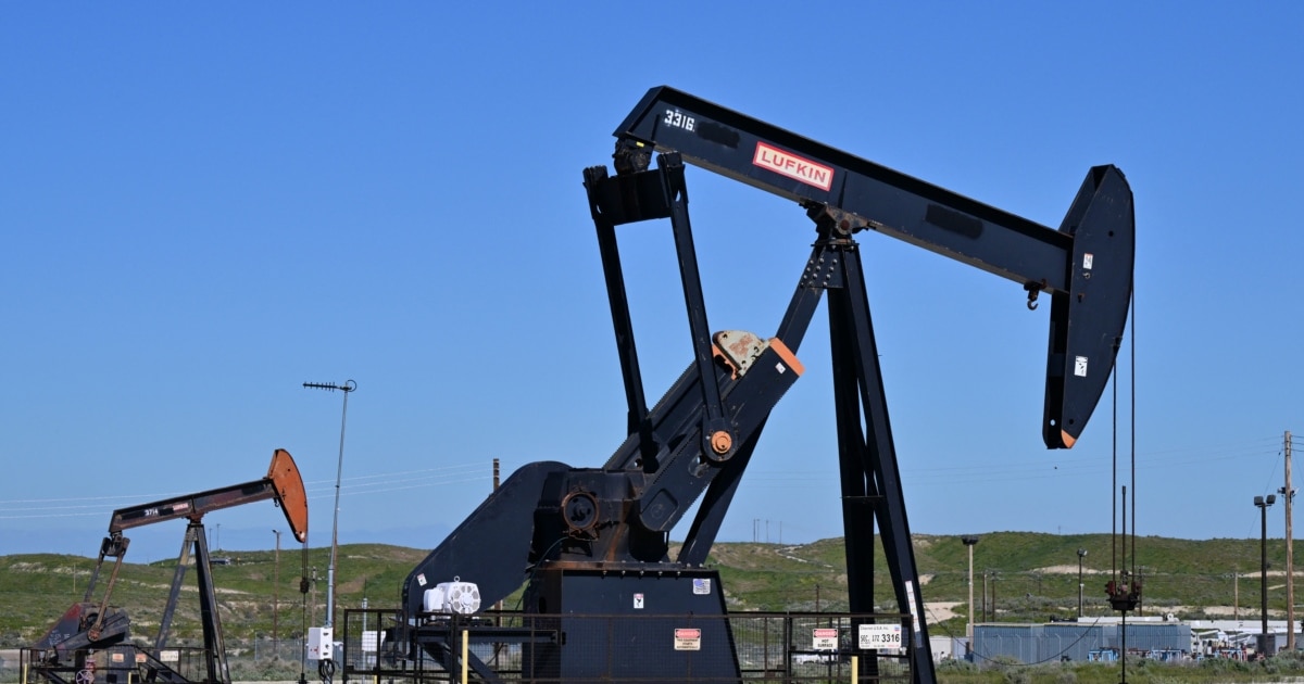 Ціна нафти марки Brent досягла рекорду з лютого 2022 року