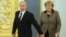 Russian President Vladimir Putin's meeting with German Chancellor Angela Merkel in Moscow on November 16 ended a prolonged withdrawal from public life that has led to lots of speculation about his health.