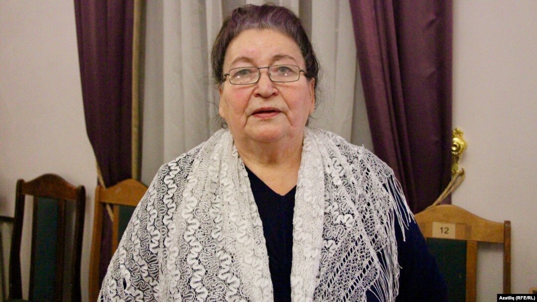Нәҗибә Сафина (1949-2025)