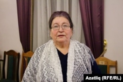 Нәҗибә Сафина