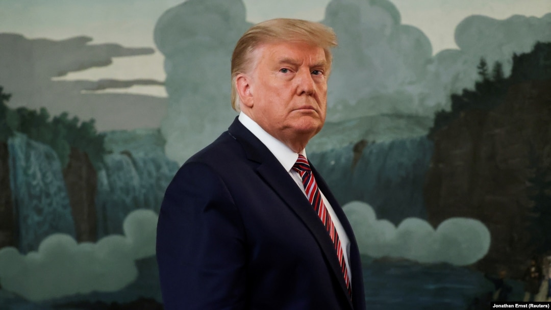 Дональд Трамп