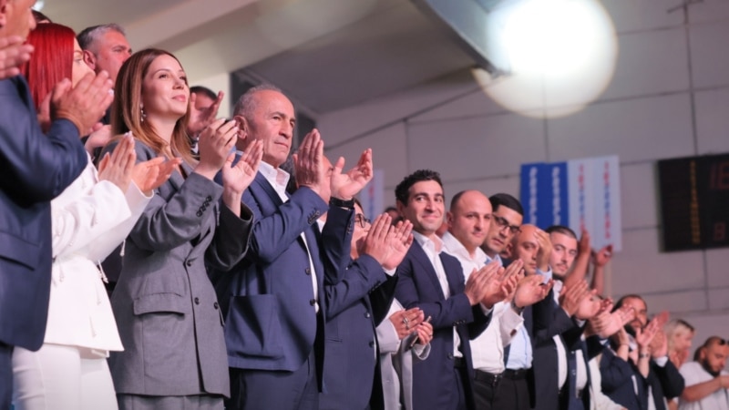Երևանում անցկացվում է «Հայաստան» դաշինքի ամփոփիչ հավաքը