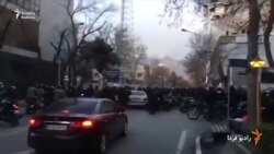 Tehranda baş verən toqquşmada 5 polis və 1 aksiyaçı ölüb