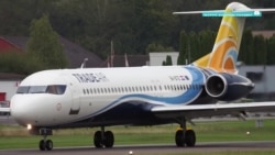 Fokker 100. Информация об этом типе самолетов