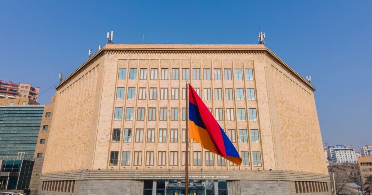 American University Of Armenia Resumes In-Person Classes
