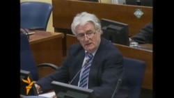 Karadžić: ¨Trebalo bi da budem nagrađen, a ne optužen¨