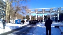 «Русский марш» в Хабаровске