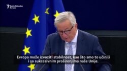 Juncker: Jedinstveno prema Zapadnom Balkanu